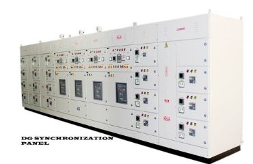 Infinity - Service - AMF PANEL & DG SYNCHRONIZATION PANELS