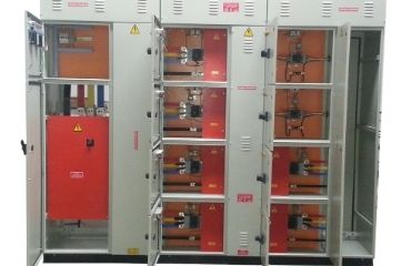 Infinity - Service - ELECTRICAL POWER DISTRIBUTION PANEL BOARDS