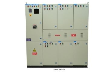 Infinity - Service - APFC AUTOMATIC POWER FACTOR CORRECTION PANELS