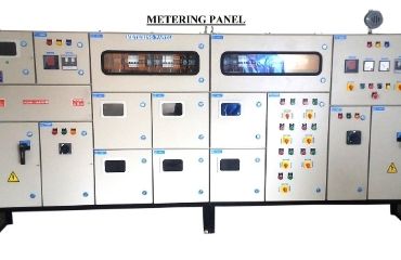 Infinity - Service - AHU AIR HANDLING UNIT AND METERING PANELS