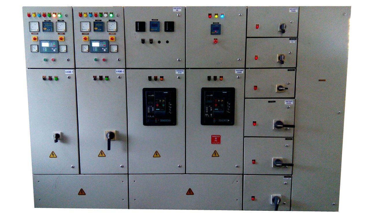 Infinity - Latest update - Circuit Breaker Panels Manufacturers