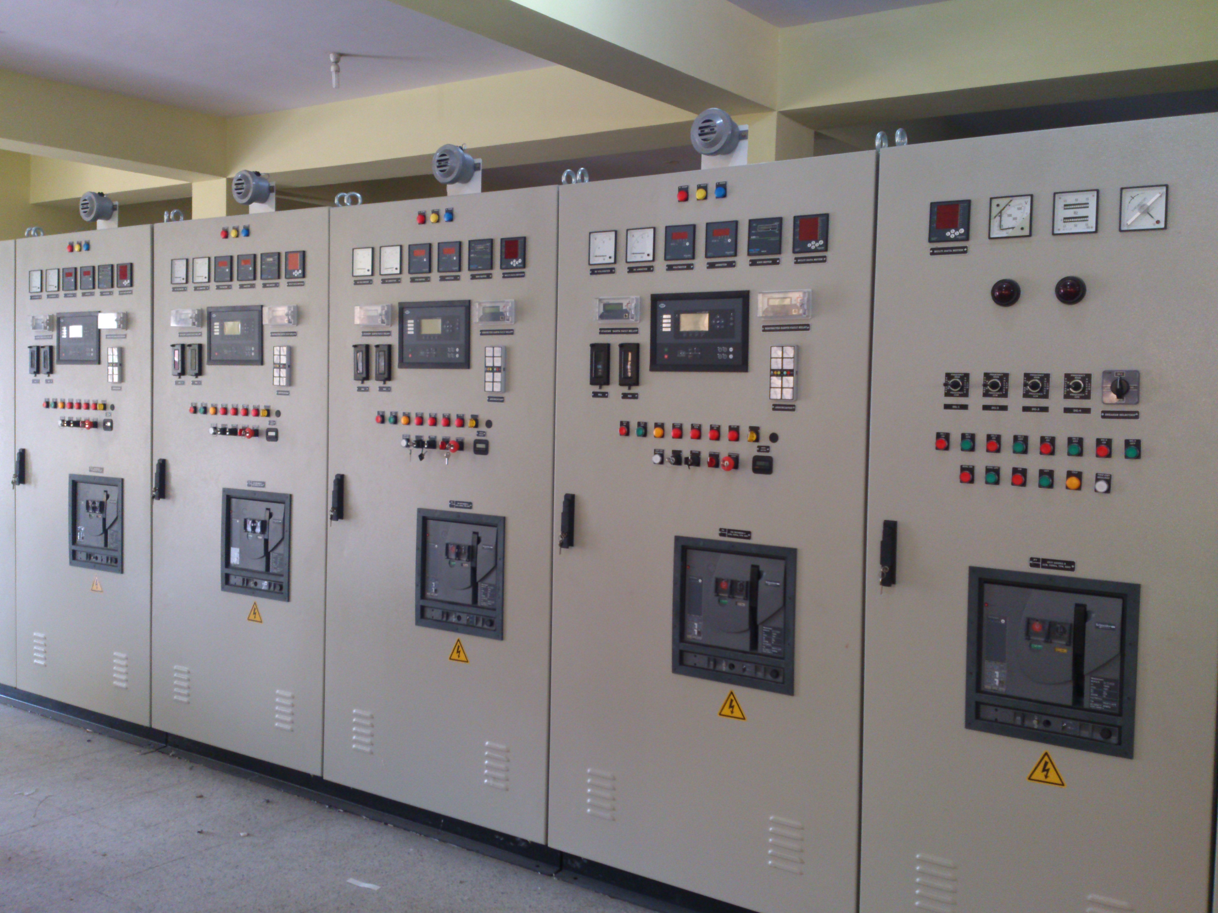 Infinity - Latest update - Electrical Panel Manufacturing Company Bangalore