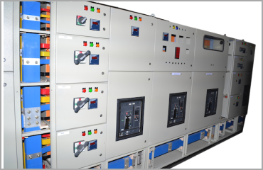 Infinity - Service - POWER CONTROL CENTRE PCC PANELS