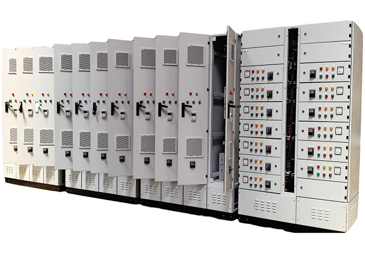 Infinity - Latest update - Soft Starter & VFD Panel Manufacturers In Bangalore