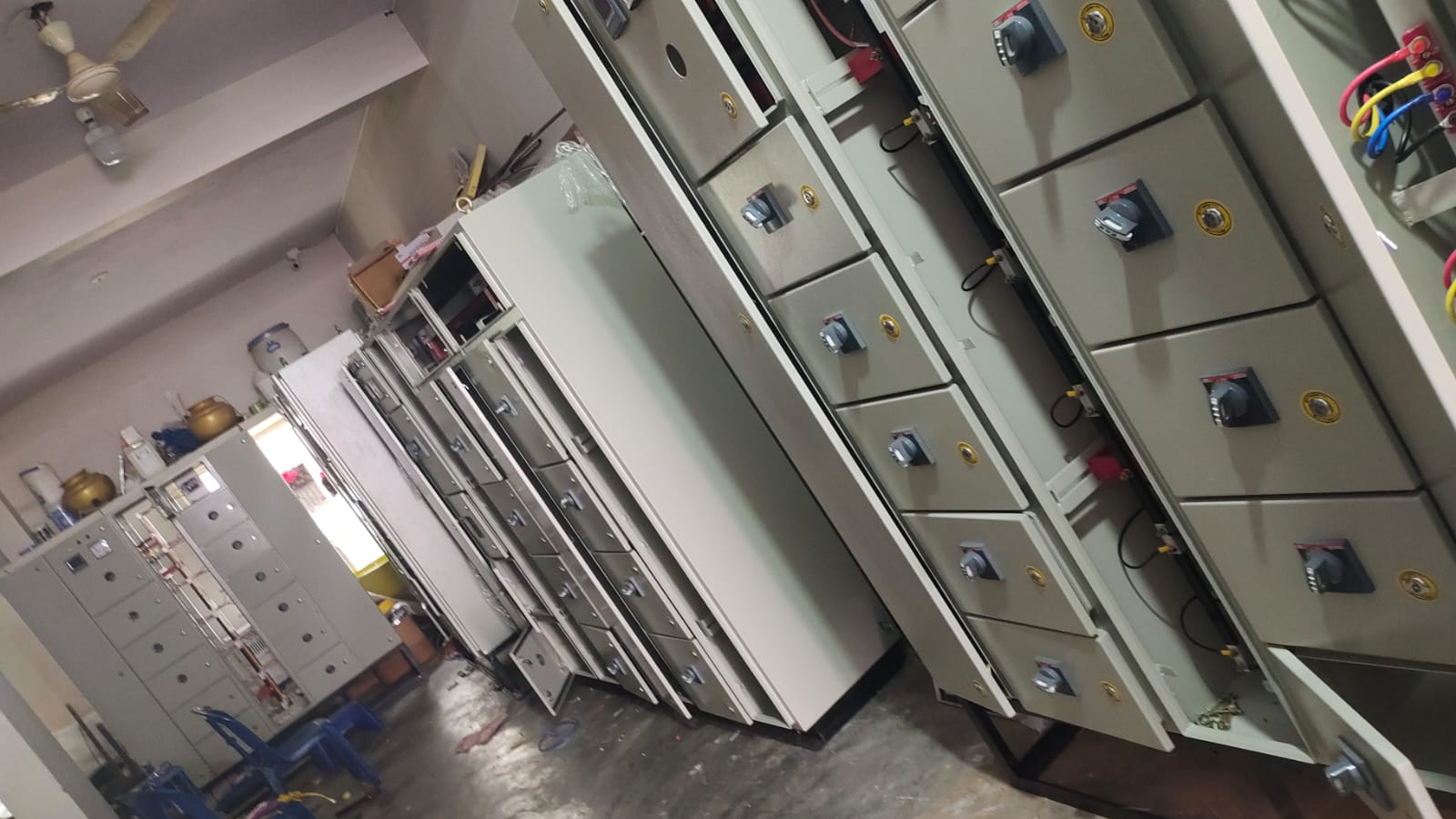 Infinity - Latest update - Best Electrical Panels Dealers In Bangalore