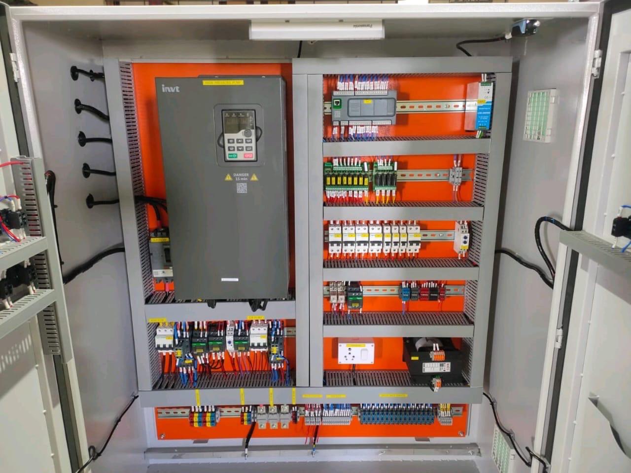 Infinity - VFD PANEL