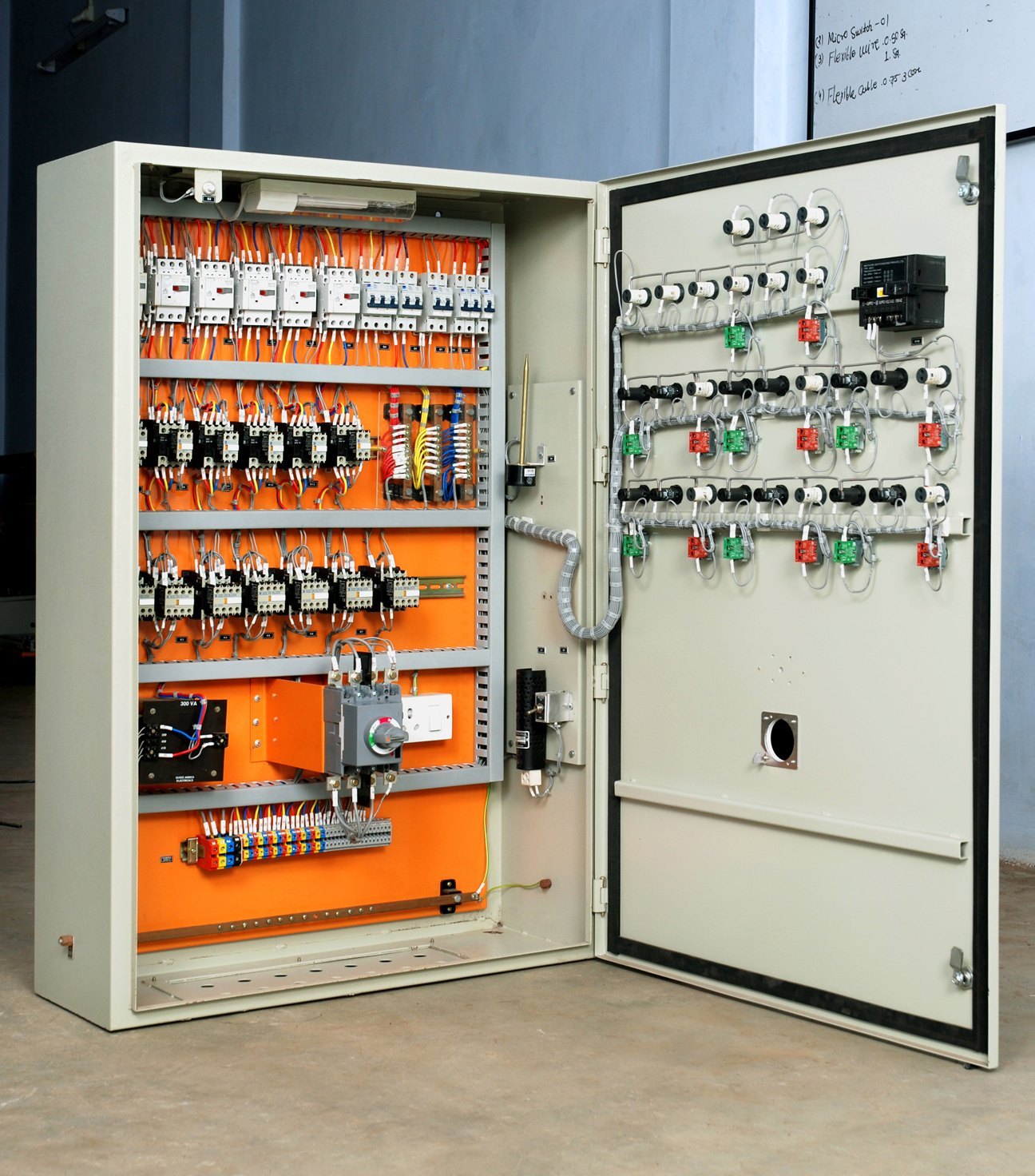 Infinity - Latest update - Industrial Control Panels Manufacturers