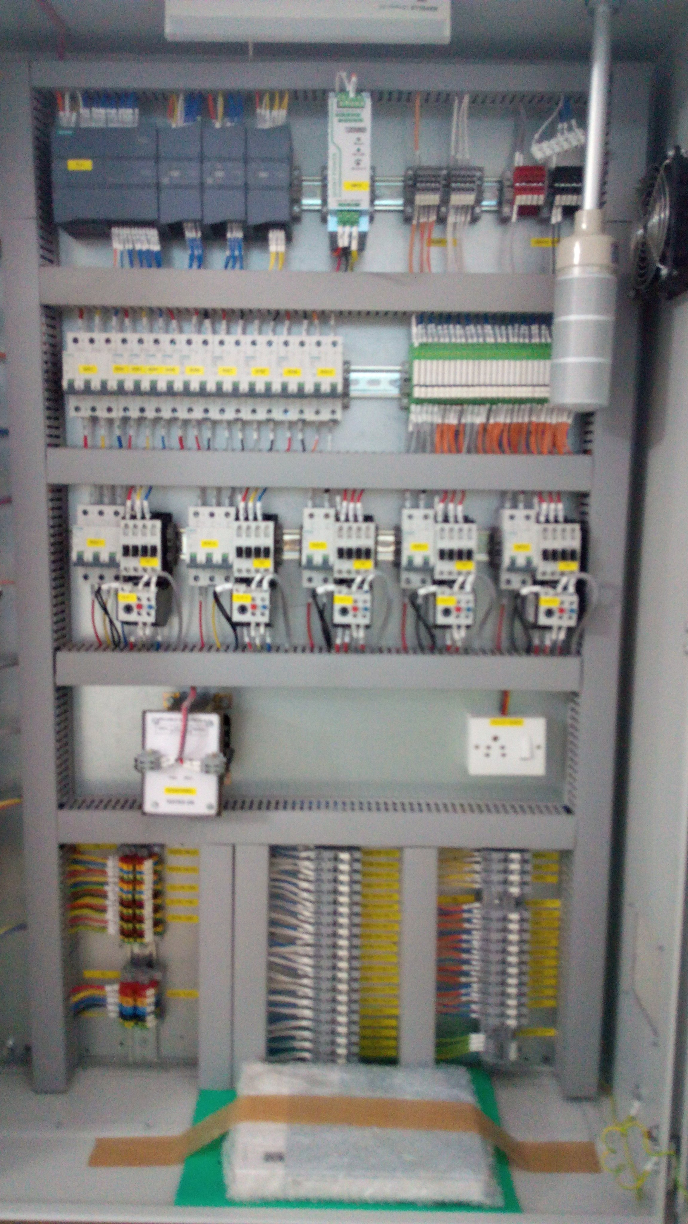 Infinity - Latest update - PLC Panel SCADA System Manufacturers In Banashankari