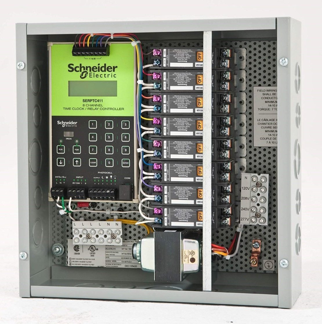 Infinity - Latest update - Lighting Control Panel Manufacturers in Bangalore