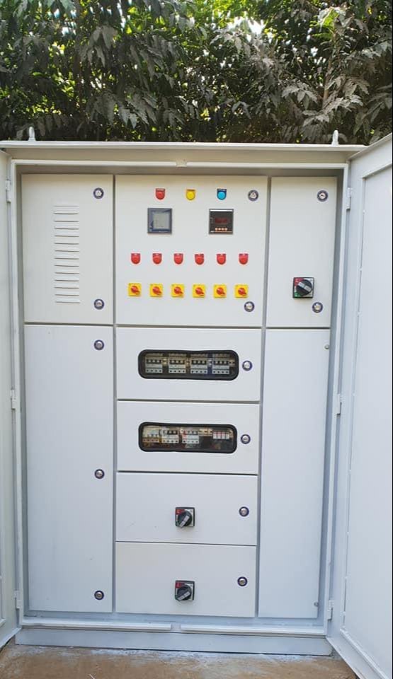 Infinity - Latest update - Outdoor Electrical Panels